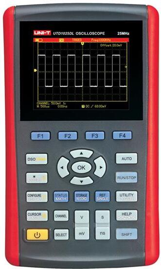 Osciloskop UNI-T UTD1025DL