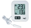 Digitální teploměr pro vnitřní/venkovní teplotu TFA 30.1043