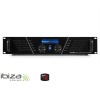Zesilovač IBIZA 2x480W AMP600 černý