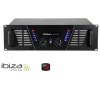 Zesilovač IBIZA 2x600W AMP800 černý