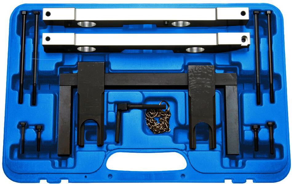 Aretace motoru BMW N51, N52, N53, N54 QUATROS