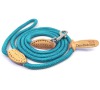 Doodlebone lanové vodítko, modré, velikost 1,3m