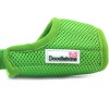 Doodlebone náhubek, Airmesh, zelený, velikost M