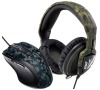 Asus ECHELON sluchátka Forest + Myš Laser