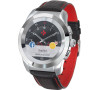 MyKronoz ZeTime Pr Slvr/Blck Carbon 44mm