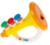 Dětské chrastítko Baby Mix trubka