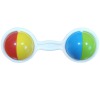 Chrastítko Baby Mix dumbbell