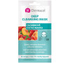Pleťová maska Dermacol Deep Cleansing Mask, 15 ml