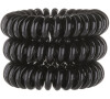 Gumika na vlasy Invisibobble Power Hair Ring, 3 ml, odstn True Black