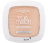 Pudr L'Oréal Paris True Match, 9 ml, odstín 3.D/3.W Dore Warm