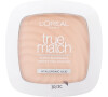 Pudr L'Oréal Paris True Match, 9 ml, odstín 3.R/3.C Rose Cool