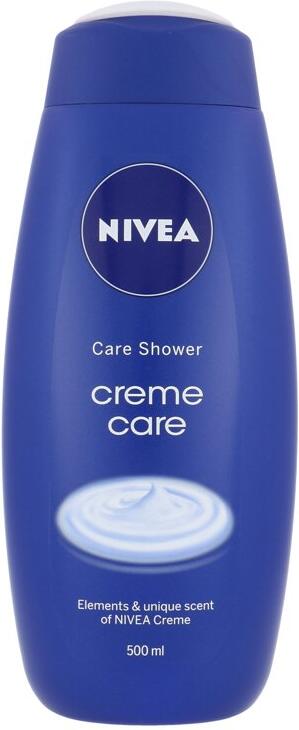 Sprchový gel Nivea Creme Care, 500 ml