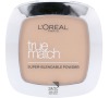 Pudr L´Oréal Paris True Match, 9 ml, odstín R2-C2 Rose Vanilla