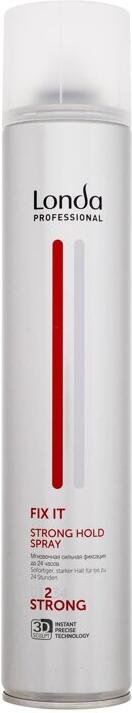 Lak na vlasy Londa Professional Finish Fix It, 500 ml