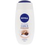 Sprchový krém Nivea Care, 250 ml