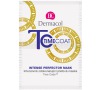 Pleťová maska Dermacol Time Coat, 16 ml