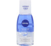 Odličovač očí Nivea Double Effect Eye Make-up Remover, 125 ml