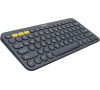 Logitech Bluetooth Keyboard Multi-Device K380, dark grey, US (920-007582)