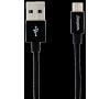 Energizer nabíjecí a synchronizační kabel HighTech, micro-USB/USB (M/M), 1,2m, černý (C13UBMCGBK4)