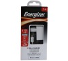 Energizer nabíječka CLASSIC, 1 USB, micro-USB kabel, 1A, bílá