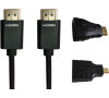 Sandberg Excellence HDMI 19pin kabel + Micro a Mini (480-09)