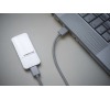 SSD disk 2.5" Freecom mSSD 128GB USB 3.0, SATA, šedý (56330)