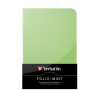 Verbatim Folio - Mint Green pro tablet iPad Mini, zelené (98103)