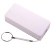 SETTY POWER BANKA 4000 mAh - BÍLÁ