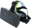 3D VR BRÝLE SETTY - ČERNÉ