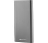 Powerbank GoGEN 10000 mAh, Lightning - šedá