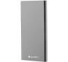 Powerbank GoGEN 5000 mAh, Lightning - šedá