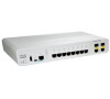 Cisco WS-C2960C-8TC-L (8xFE,2x dual uplink, LAN B)