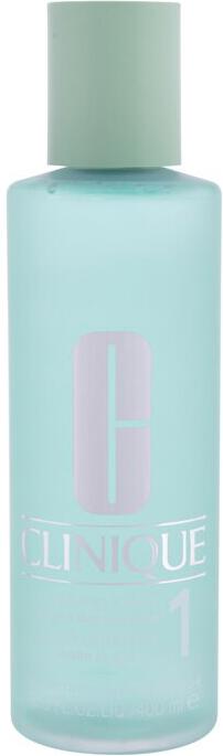 Čisticí voda Clinique 3-Step Skin Care Clarifying Lotion 1, 400 ml