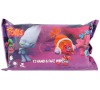 Čisticí ubrousky DreamWorks Trolls, 72 ml
