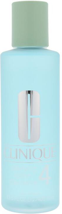 Čisticí voda Clinique 3-Step Skin Care Clarifying Lotion 4, 400 ml