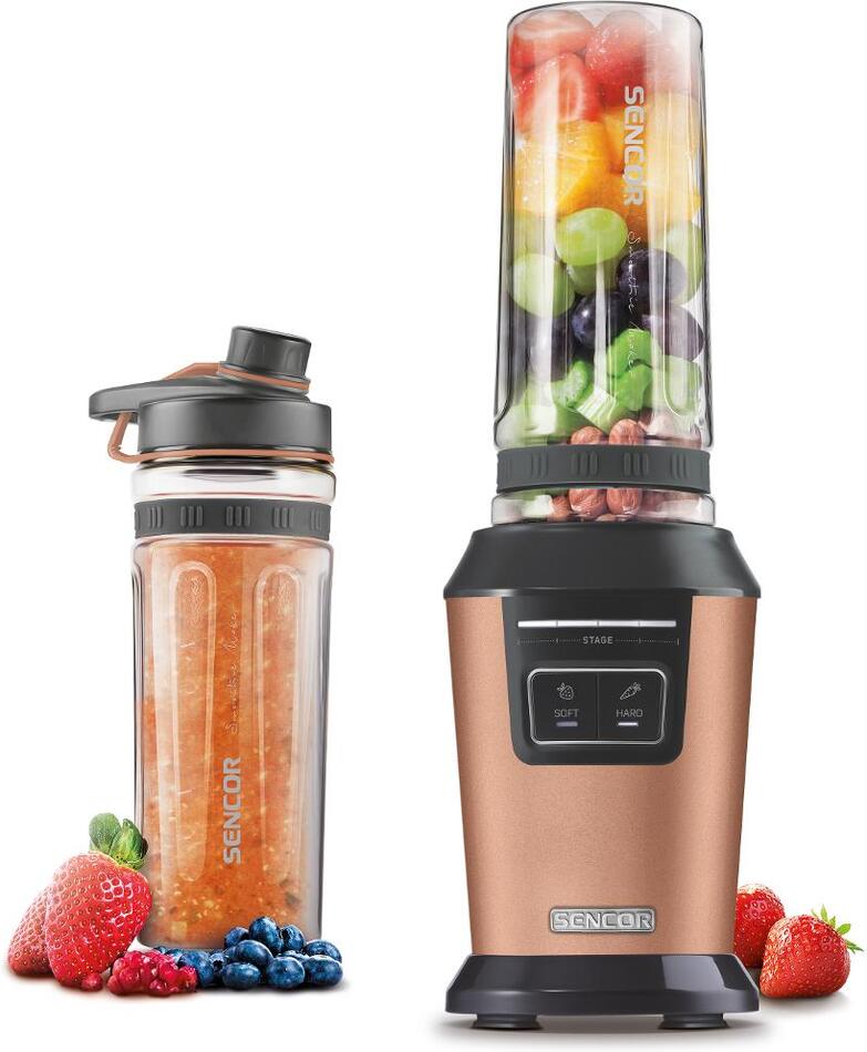 Smoothie mixér Sencor SBL 7076GD