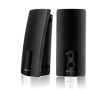 C-TECH repro SPK-01, 2.0, černé, USB