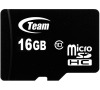 TEAM 16GB Micro SDHC/ Class 10/ bez adaptéru (TUSDH16GCL1002)