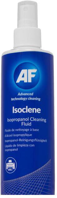 Čistič pro běžné čištění AF IsoClene Isopropyl alkohol 250ml (AISO250)