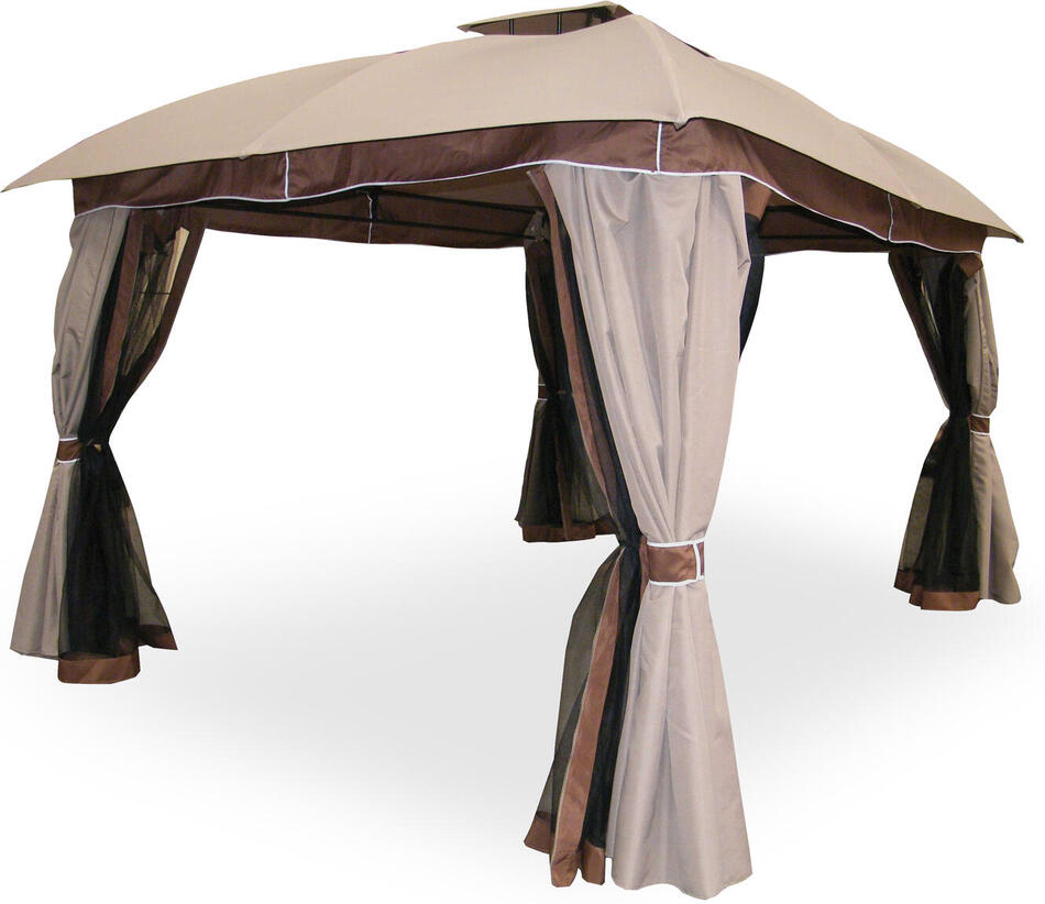 Zahradní altán VeGA LEONARDO DE LUXE 33