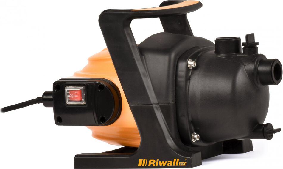 Zahradní proudové čerpadlo Riwall PRO REJP 1200