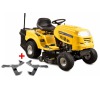 Zahradní traktor Riwall RLT 92 H POWER KIT