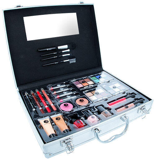 Dekorativní kazeta 2K Beauty Unlimited Train Case, 63,2 ml