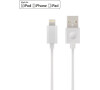 DATOVÝ KABEL USB MFI PRO APPLE IPHONE 5 BÍLÝ, T-MOBILE Forever