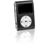MP3 PŘEHRÁVAČ LCD SE STEREO SLUCHÁTKY, SETTY - ČERNÝ