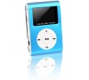 MP3 PŘEHRÁVAČ LCD SE STEREO SLUCHÁTKY, SETTY - MODRÝ