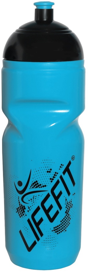 Cyklo láhev LIFEFIT® G-800, 800ml, modrá