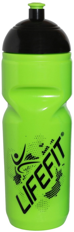 Cyklo láhev LIFEFIT® G-800, 800ml, zelená