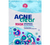Pleťová maska Dermacol AcneClear, 16 ml