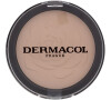 Pudr Dermacol Compact Powder, 8 ml, odstín 04